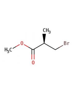 Astatech (R)-METHYL 3-BROMO-2-METHYLPROPANOATE, 95.00% Purity, 0.25G